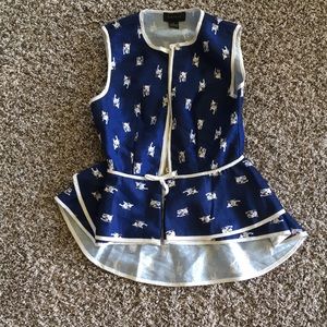 Frenchie bull dog too